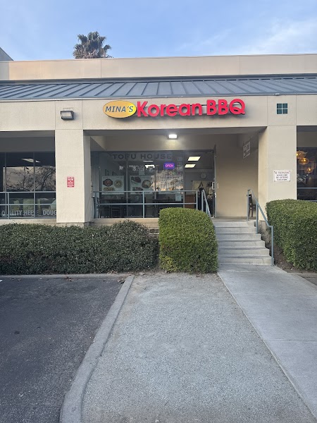 Mina's Korean BBQ
