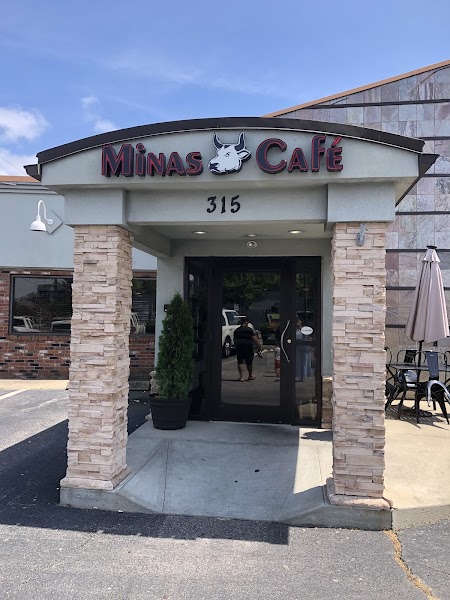 Minas Cafe Steakhouse