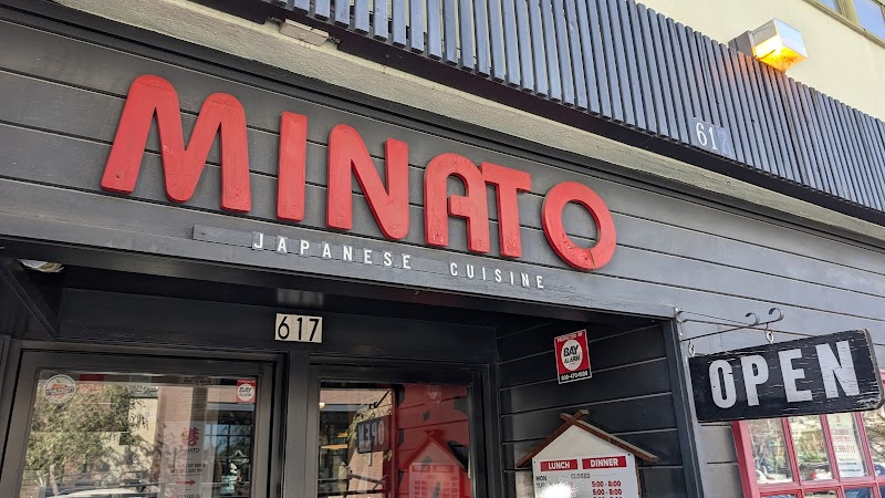 Minato Japanese Restaurant
