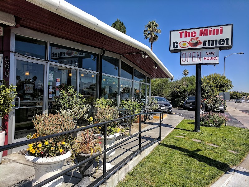 Mini Gourmet