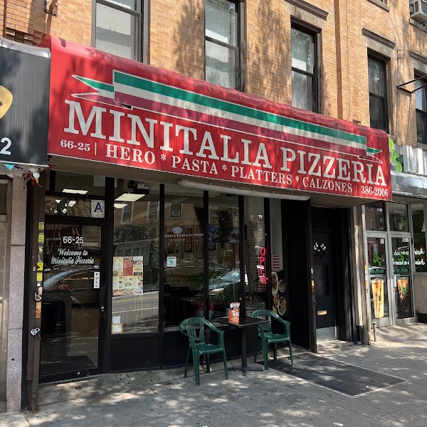 Minitalia Pizzeria Restaurant