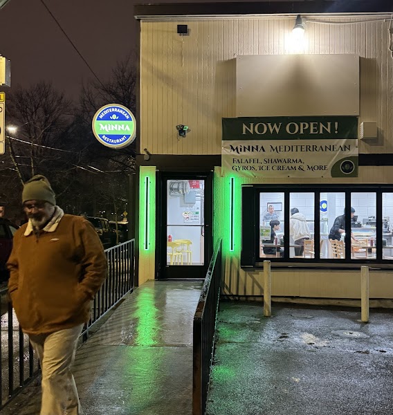 Minna Mediterranean Restaurant