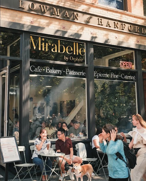 Mirabelle by Orphée