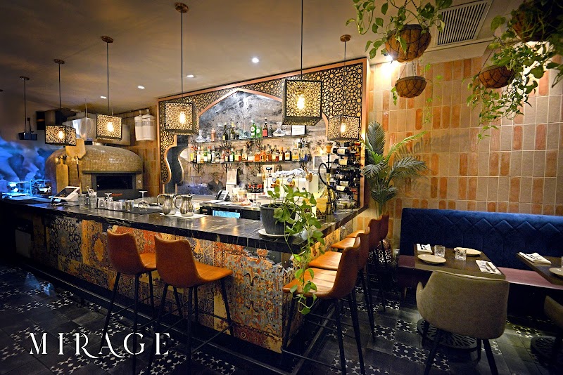 Mirage Mediterranean Restaurant