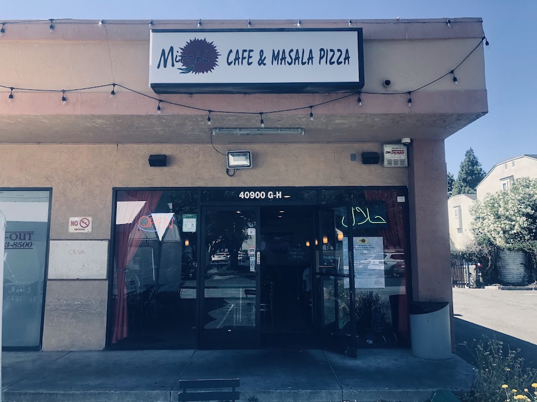 Mirchi Cafe, Halal American & Desi Restaurant Fremont
