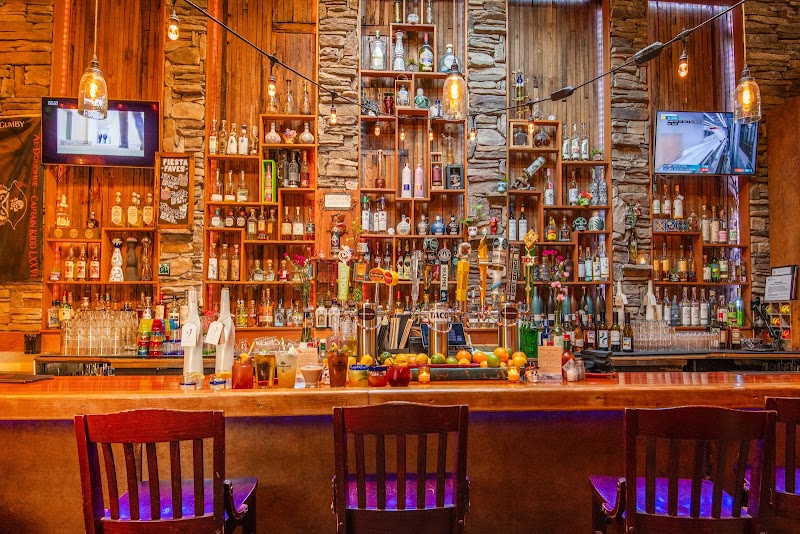 Mission Cantina