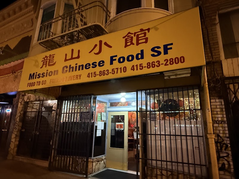 Mission Chinese Food