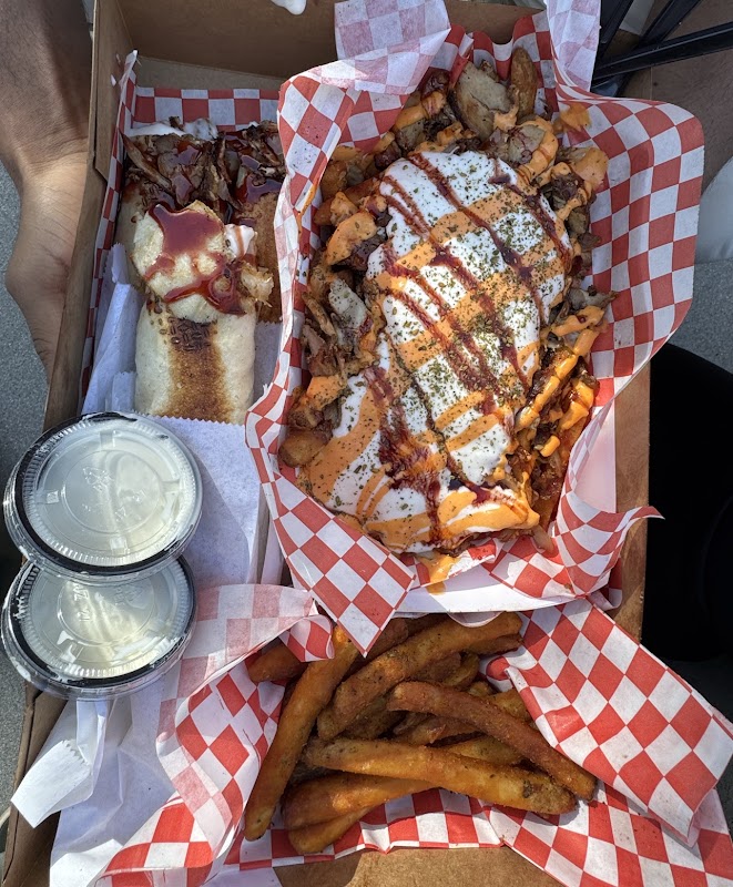 Miya Miya Shawarma