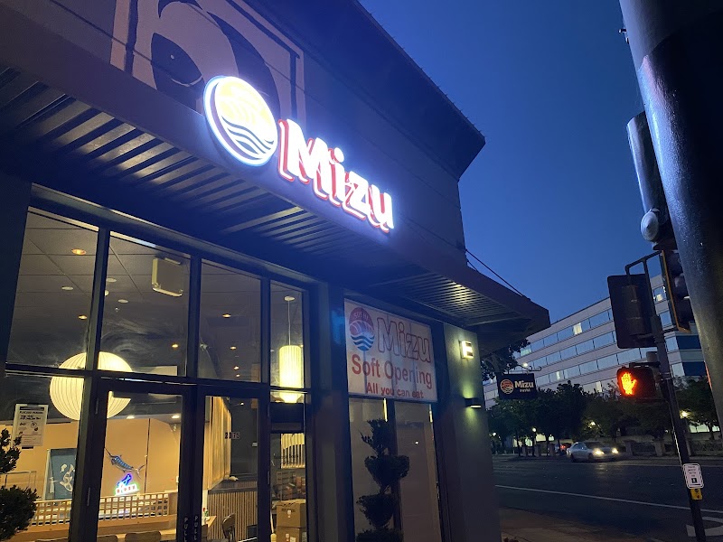 Mizu Sushi AYCE