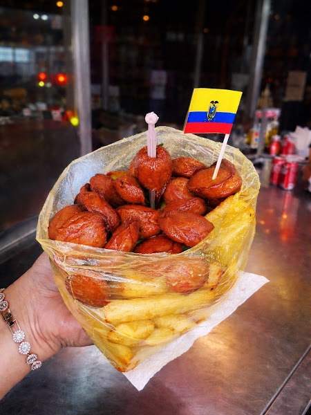 MMM QUE RICO