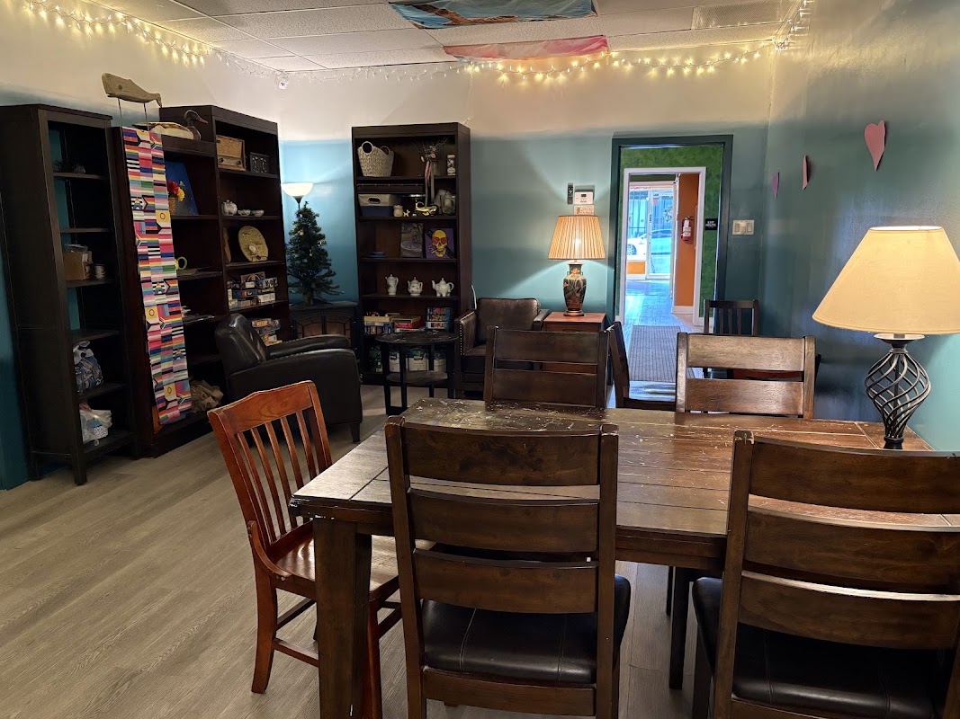 Moby's Coffee & Tea Co.