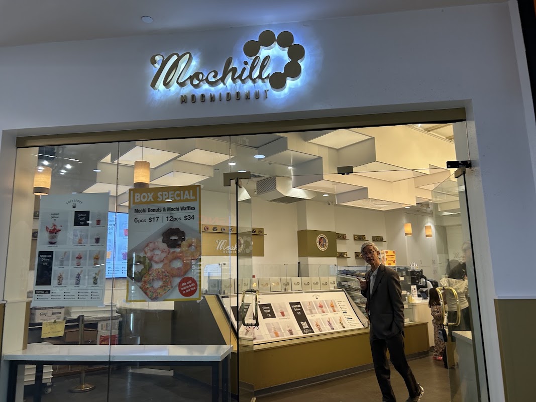 Mochill Mochidonut
