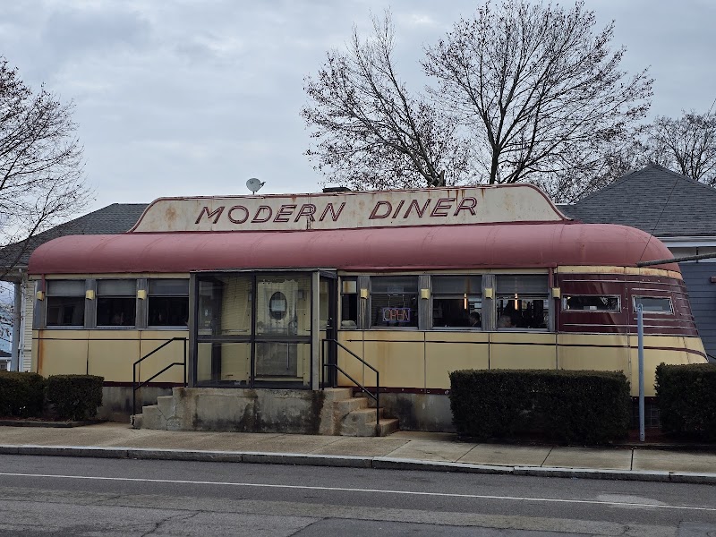 Modern Diner