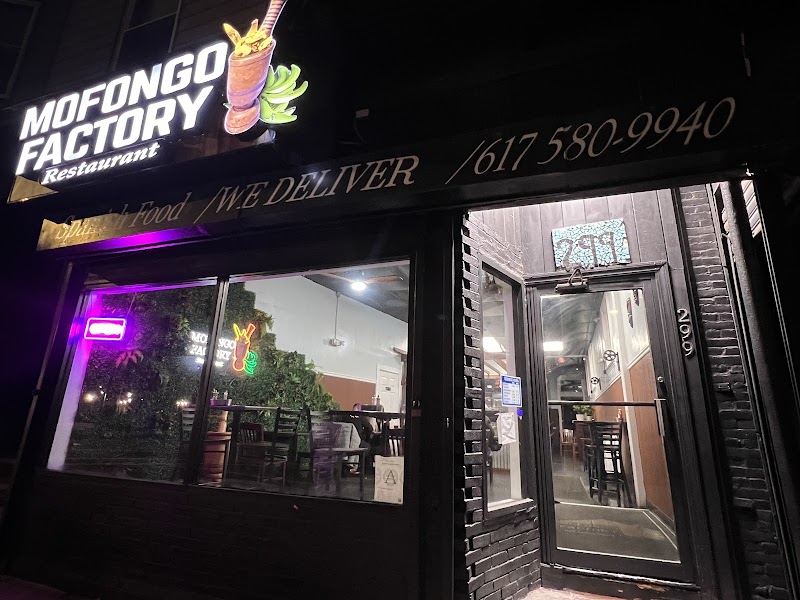 Mofongo Factory Restaurant