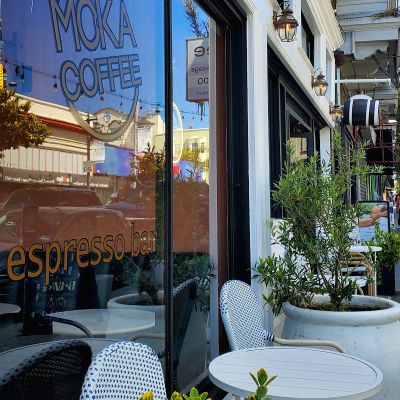 Moka Coffee