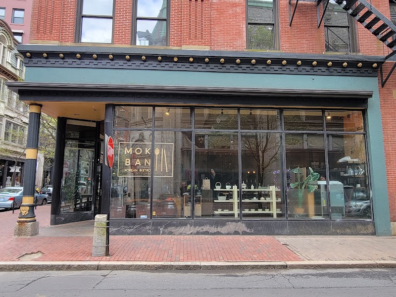 Mokban Korean Bistro