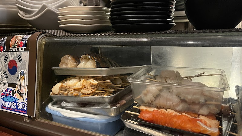 Moku Yakitori-Ya