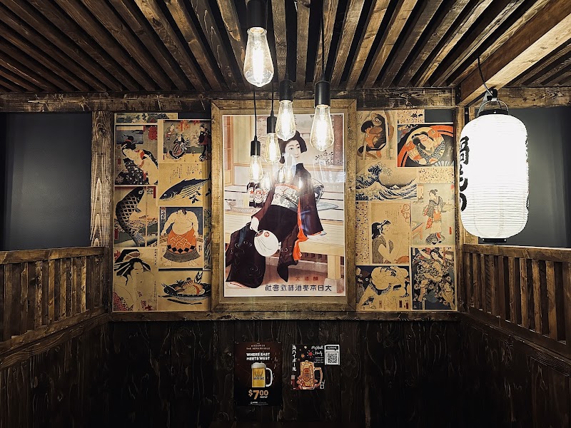 Mokutan Yakitori & Oyster Izakaya