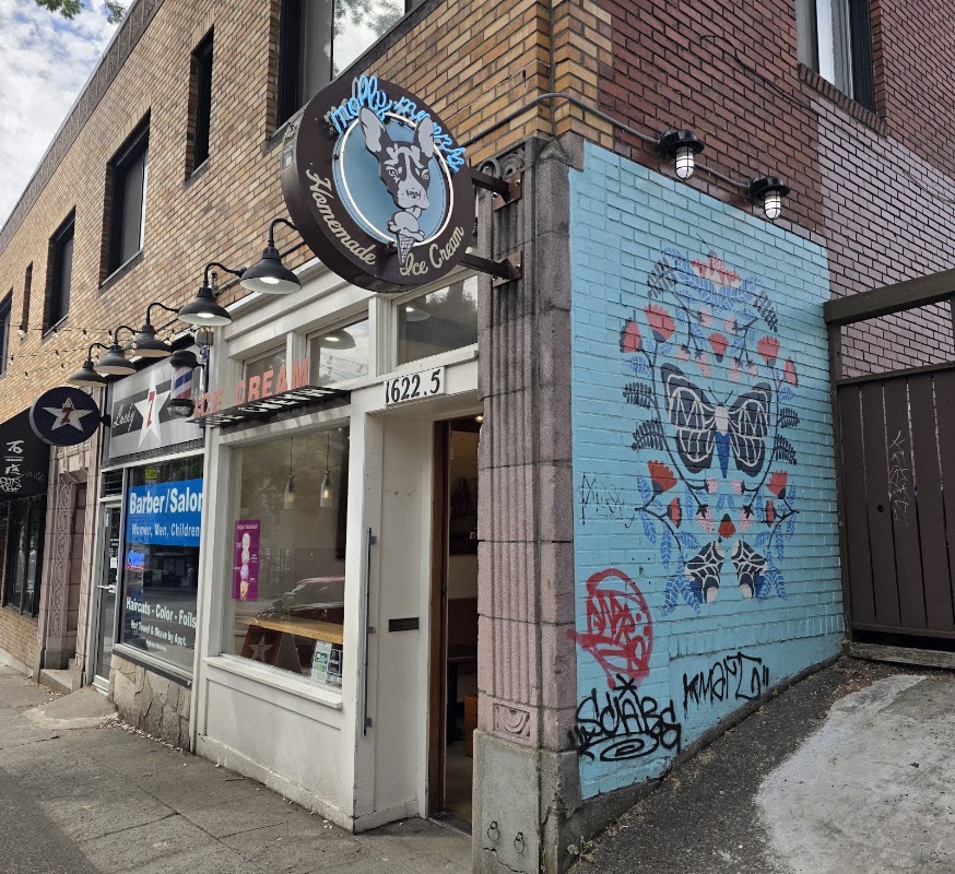 Molly Moon's Homemade Ice Cream