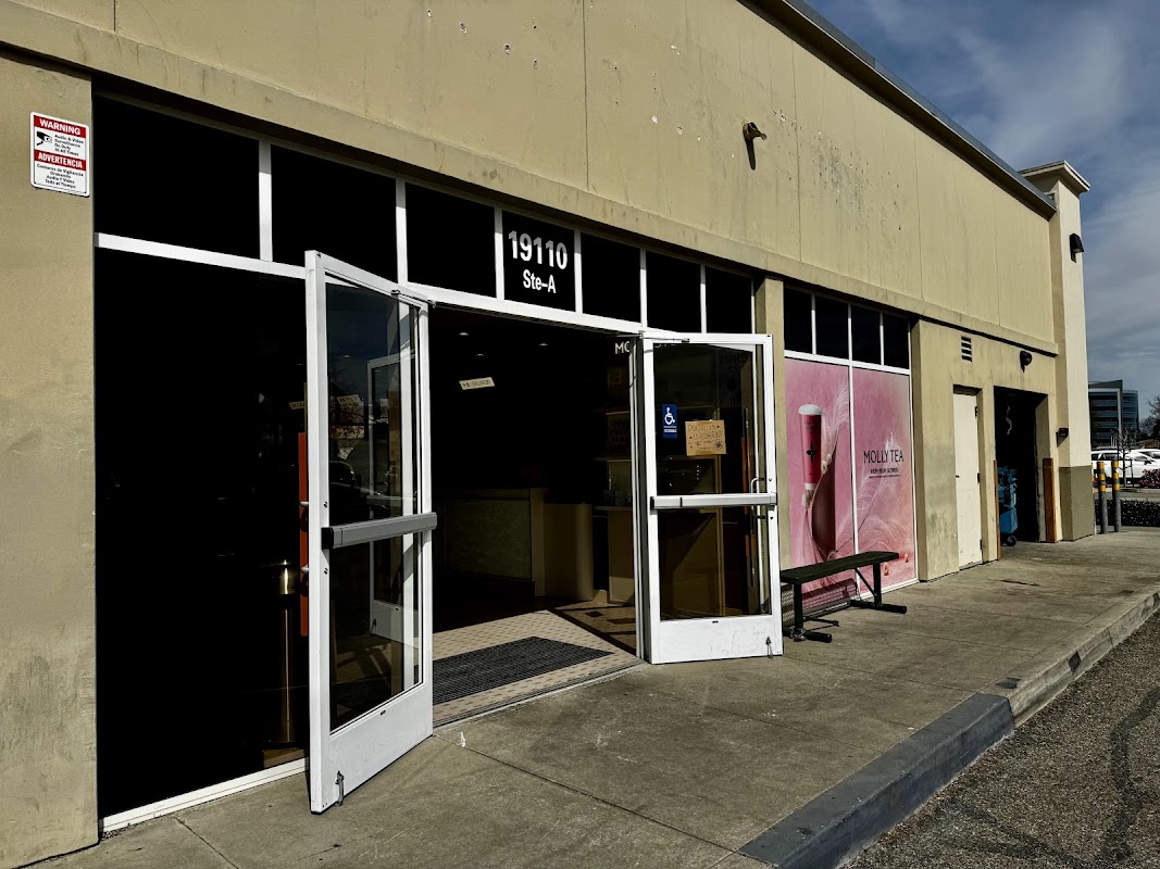 Molly Tea (Cupertino)