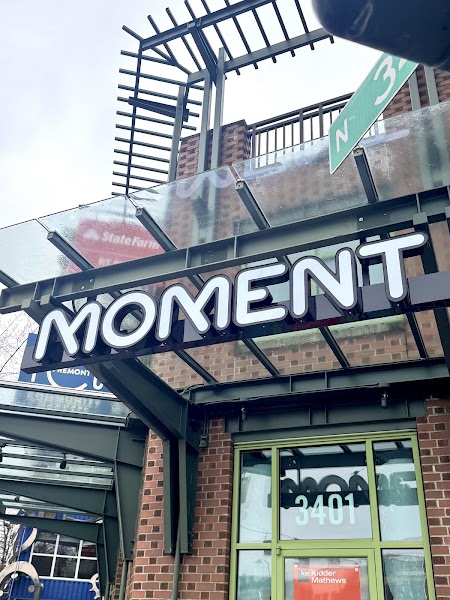 MOMENT coffee