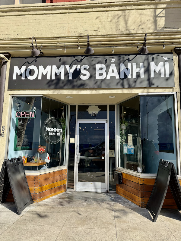 Mommy's Banh Mi