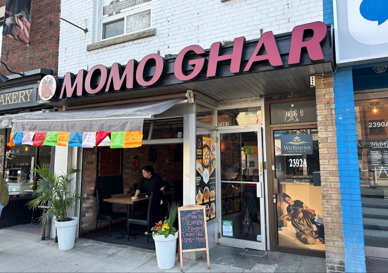 Momo Ghar (Bloor)