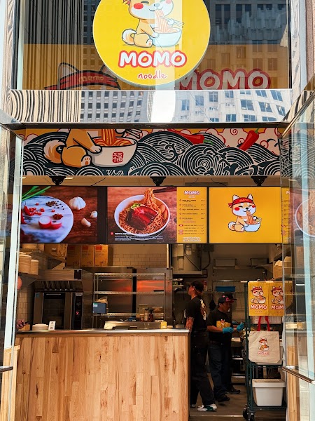 MOMO noodle