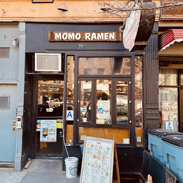 Momo Ramen