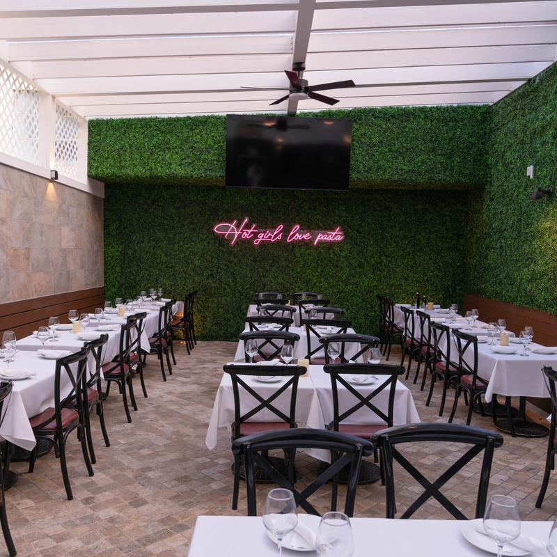 Mona Lisa Restaurant & Bar