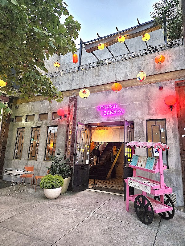 Monarch Izakaya Restaurant