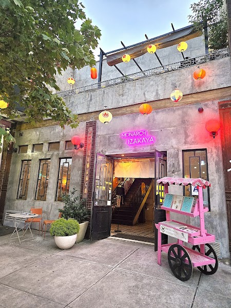 Monarch Izakaya Restaurant