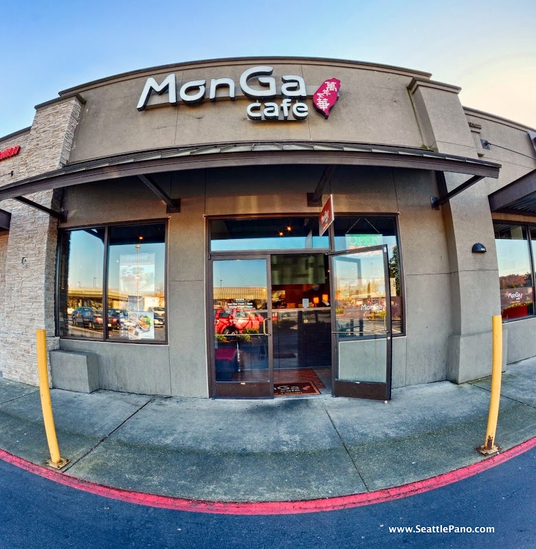 MonGa Café