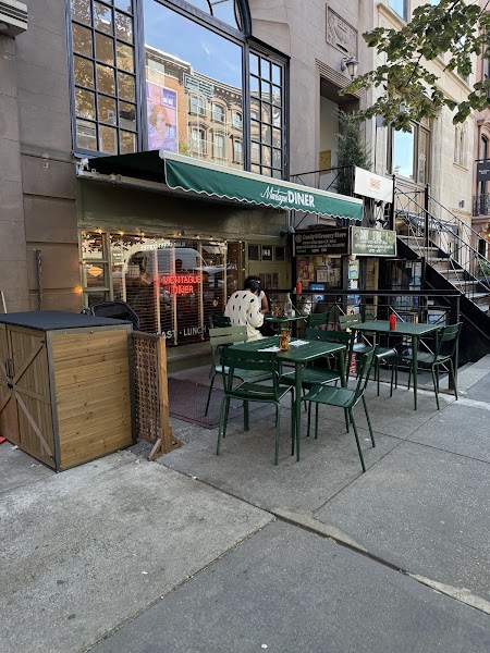 Montague Diner