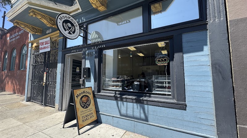 MooKoos - Gourmet Grill Cheese Bar