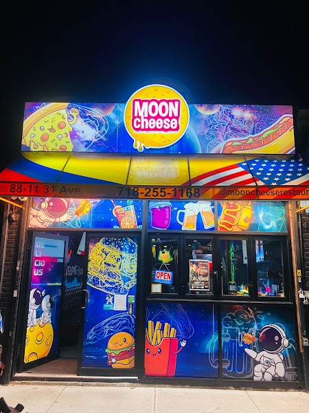 Moon Cheese Restaurant