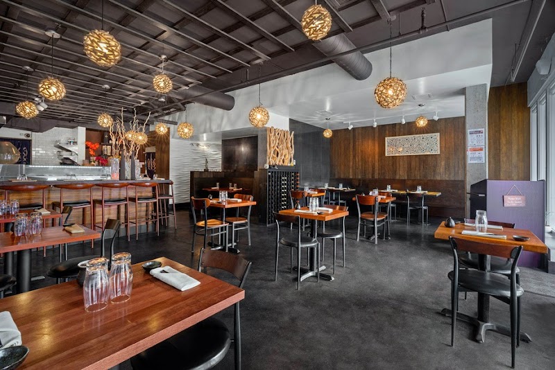 Moontree Sushi And Tapas