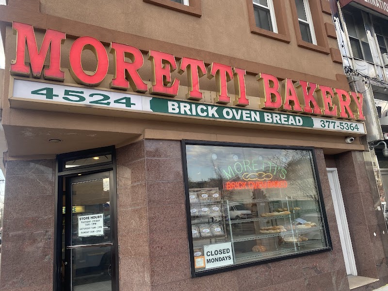 Moretti Bakery