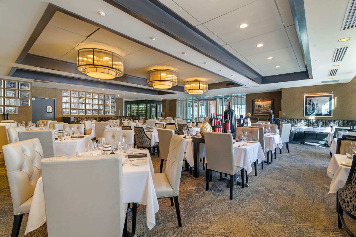 Morton's The Steakhouse