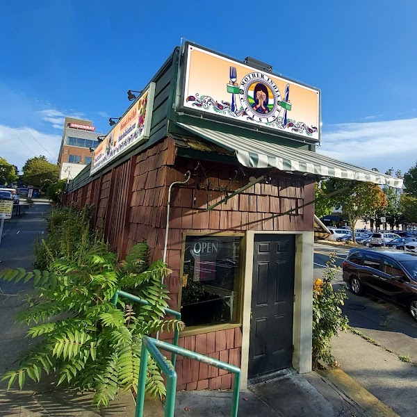 Mother India Cuisine
