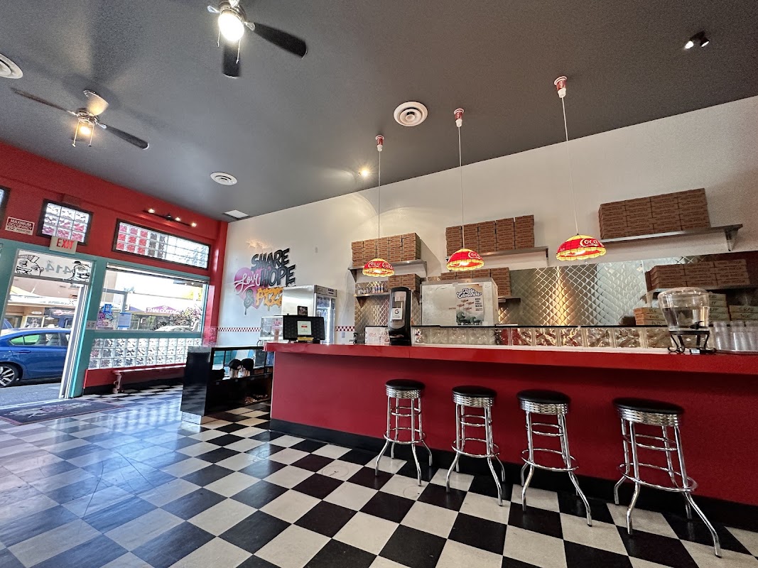 MOTO Pizza Edmonds