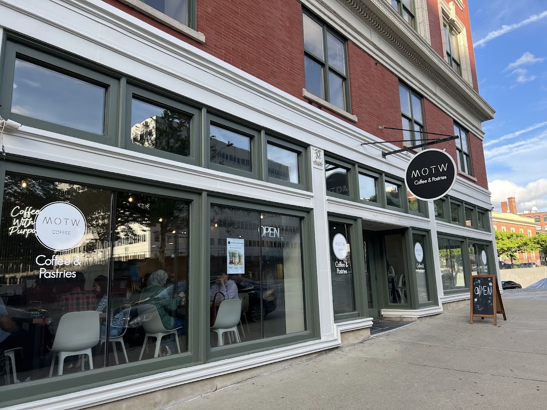 MOTW Coffee & Pastries