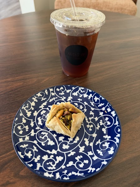 MOTW Coffee & Pastries