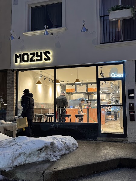 Mozy's