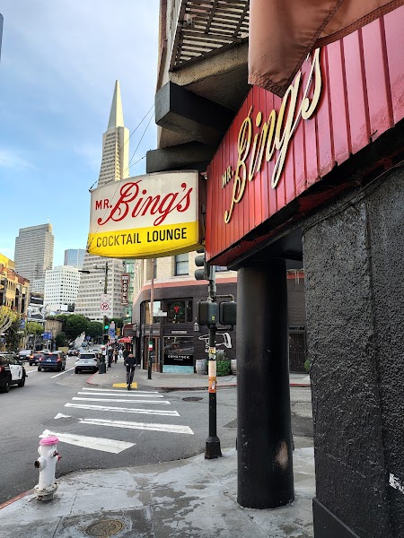 Mr Bing's