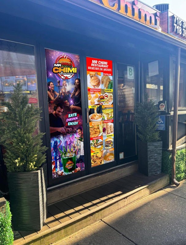 MR. CHIMI RESTAURANT