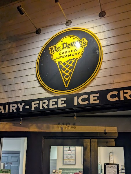 Mr. Dewie's Cashew Creamery