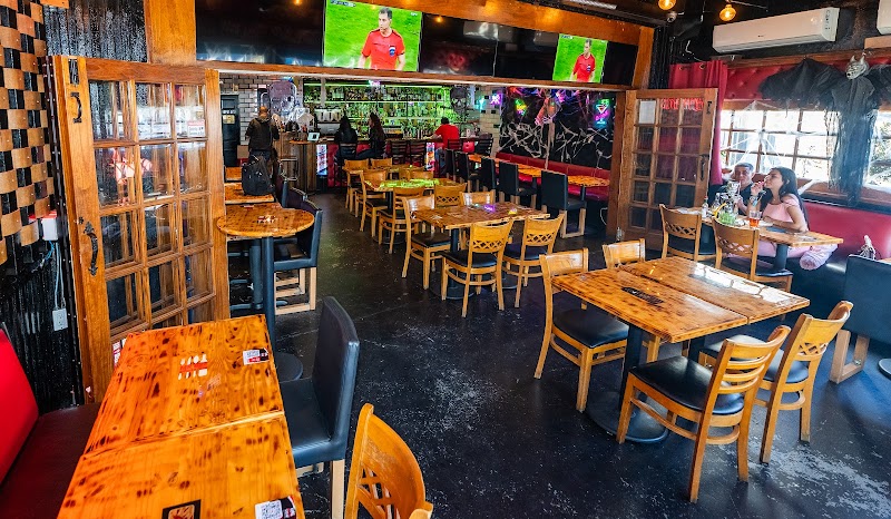 Mr Dre Kitchen Bar