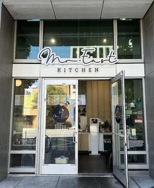 Mr. East Kitchen