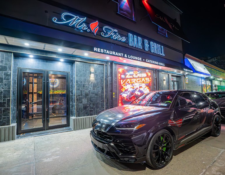 Mr. Fire Bar & Grill